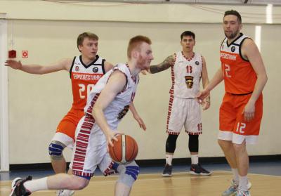 БК «Рязань» выиграл первый домашний матч у ярославского «Буревестника»